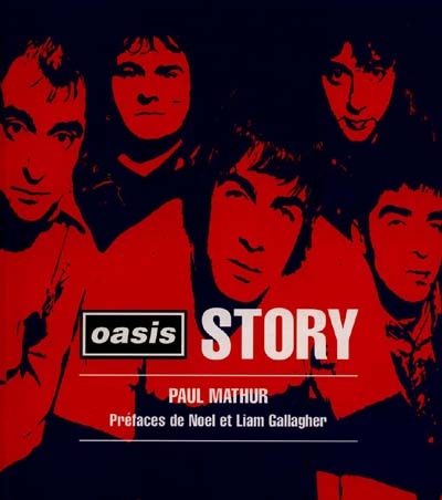 Oasis story
