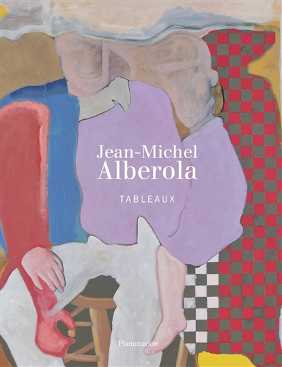 jean-michel alberola : tableaux