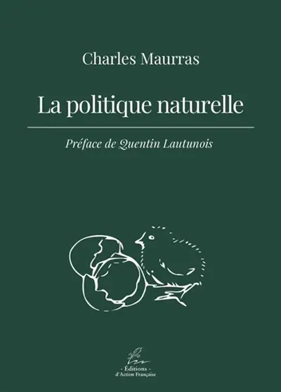 La politique naturelle