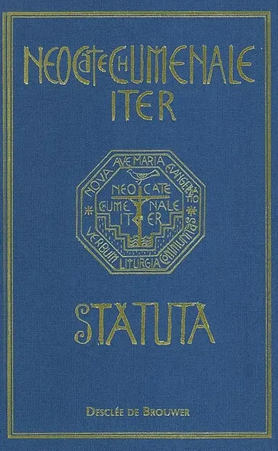 Chemin néocatéchuménal : statut