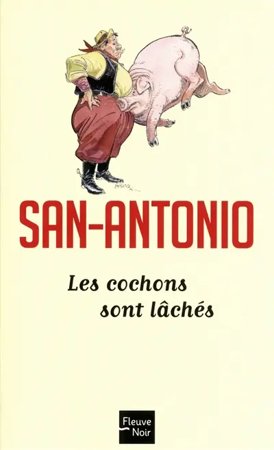 Les cochons sont lâchés