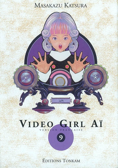 Video girl Aï. Vol. 9