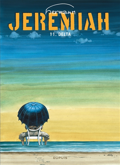 Jeremiah. Vol. 11. Delta