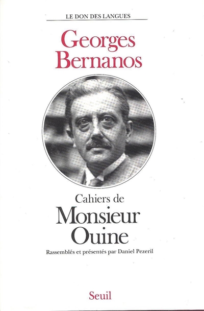 Cahiers de Monsieur Ouine