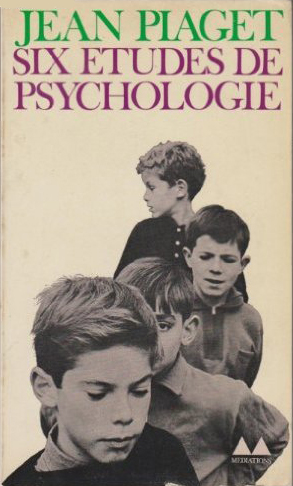 Six études de psychologie