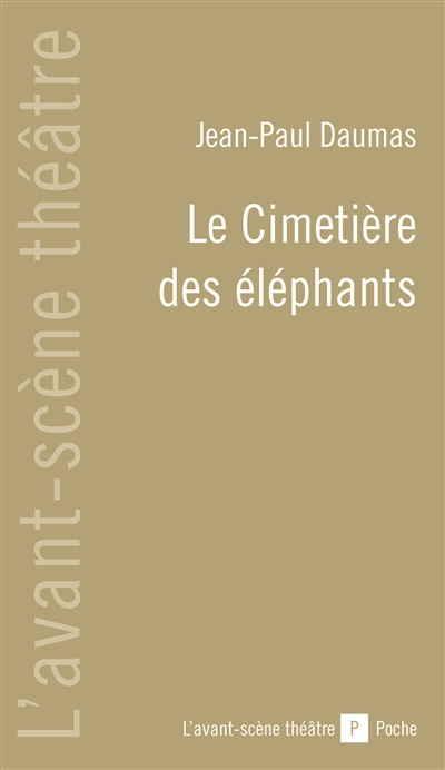 le cimetière des éléphants