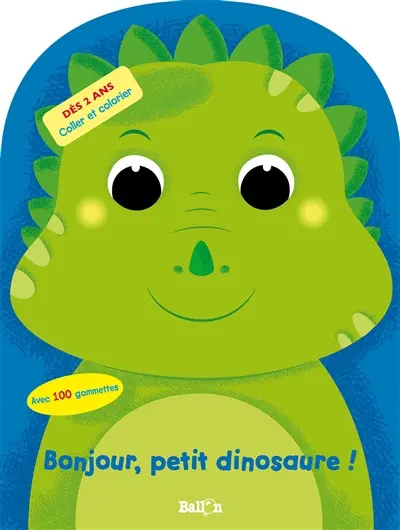 Bonjour, petit dinosaure !
