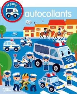 La police