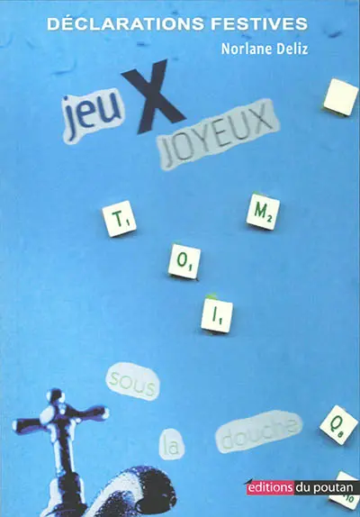 Déclaration(s) festive(s) : poésie érotico-amoureuse