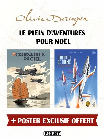 Corsaires du ciel. Vol. 1. Mission sans retour