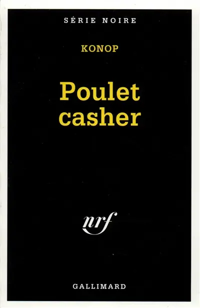 Poulet casher