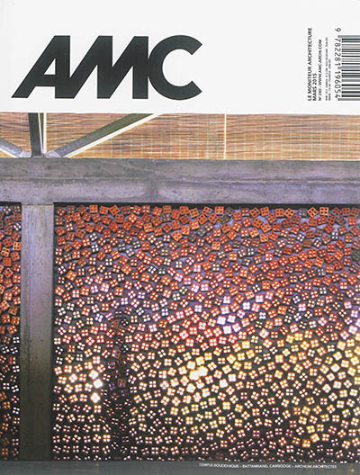 AMC, le moniteur architecture, n° 240