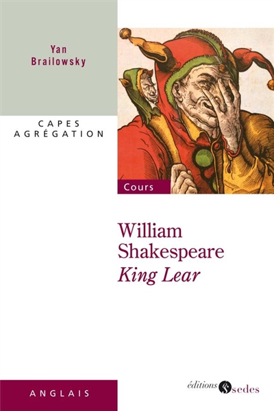 William Shakespeare, King Lear