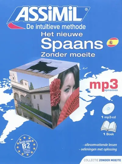 Het nieuwe spaans zonder moeite