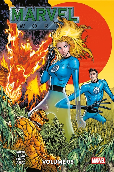 Marvel world, n° 5