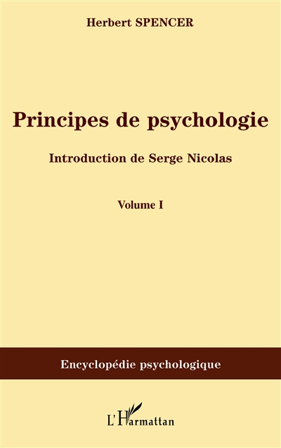 Principes de psychologie :...
