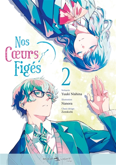 Nos coeurs figés. Vol. 2