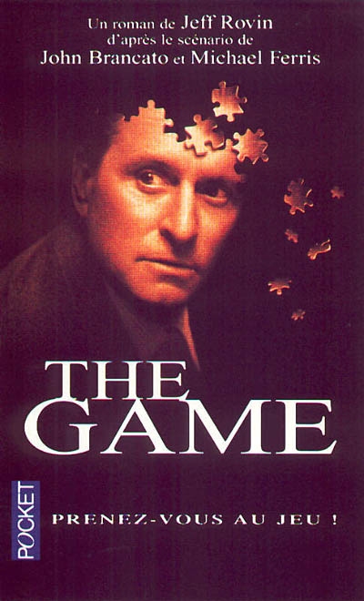 The game : d'après le scénario de John Brancato et Michael Ferris