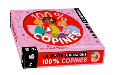 100 % copines