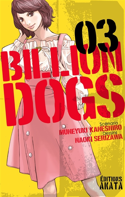 Billion dogs. Vol. 3
