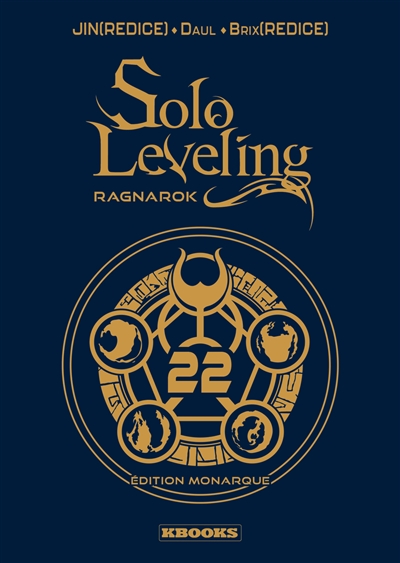 Solo leveling Ragnarok....