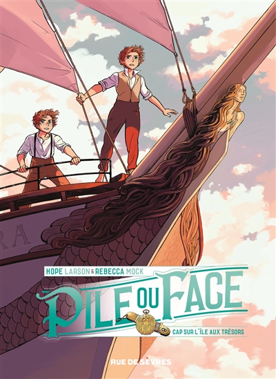 Pile ou Face T2 : Cap sur L'ile au Trésor