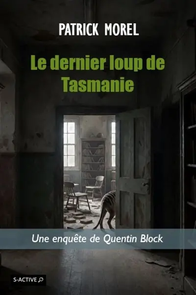 Une enquête de Quentin Block. Le dernier loup de Tasmanie