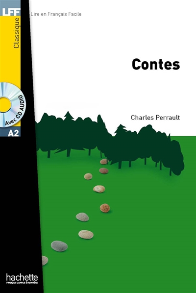 Contes - Avec 1 Cd audio