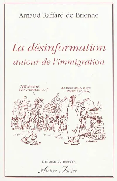 La désinformation autour de l'immigration