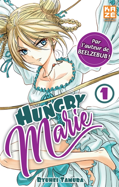 Hungry Marie. Vol. 1