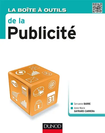 La boîte à outils de la publicité