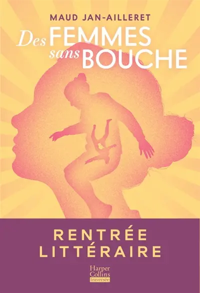Des femmes sans bouche
