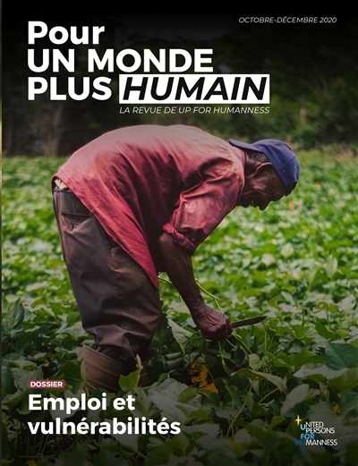 Pour un monde plus humain,...