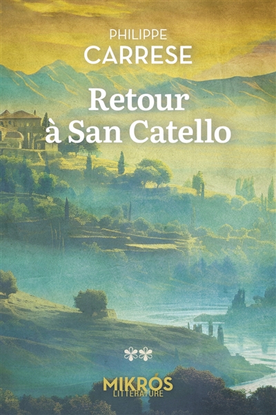 Retour à San Catello