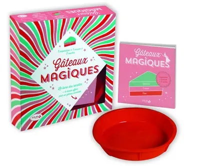 Gâteaux magiques