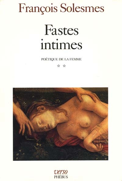 Fastes intimes