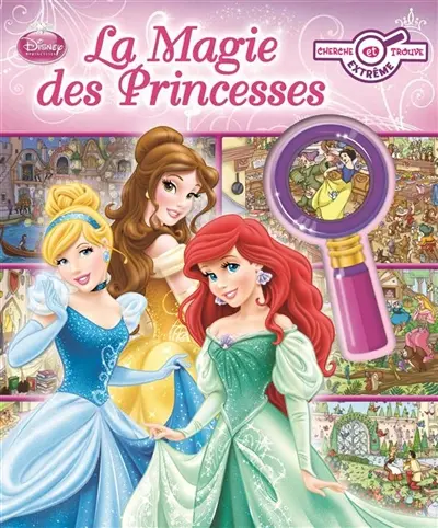 La magie des princesses