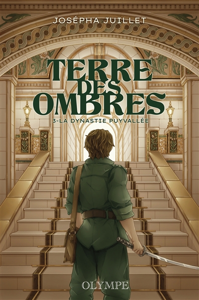 Terre des Ombres. Vol. 3....