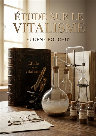 Etude sur le vitalisme :...