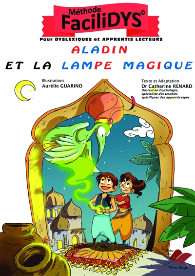 Aladin et la lampe magique : méthode Facilidys