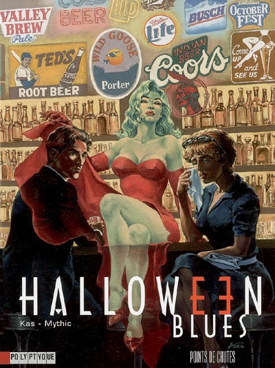 Halloween blues. Vol. 4. Points de chutes