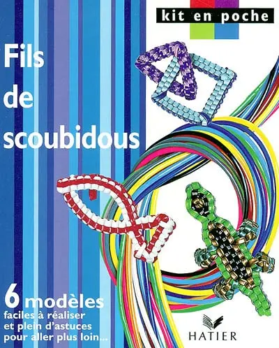 Fils de scoubidous