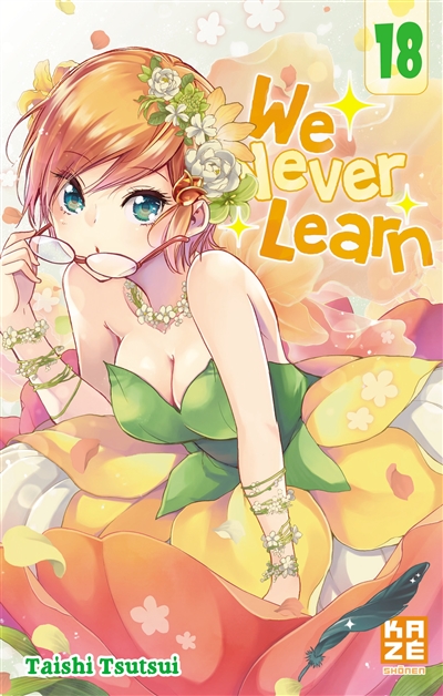 We never learn. Vol. 18