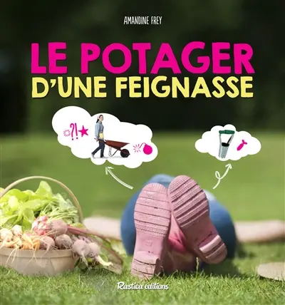 Le potager d'une feignasse