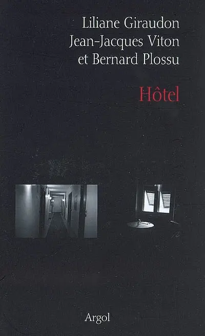 Hôtel : fictions et photographies