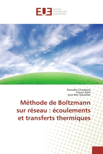 Méthode de Boltzmann sur...
