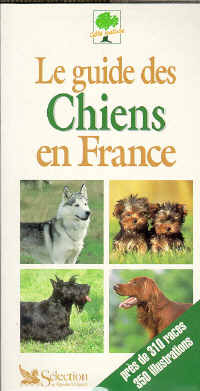 Le guide des chiens en France