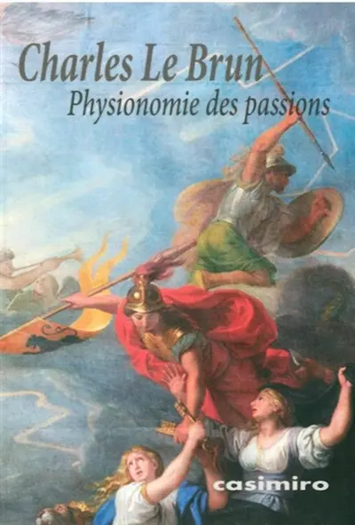 Physionomie des passions