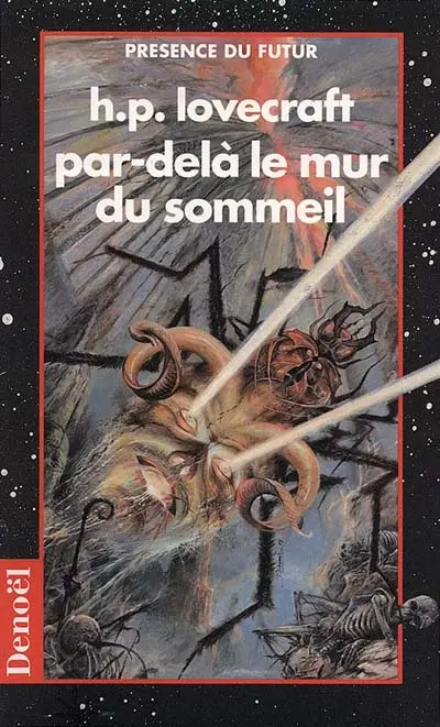 Par-delà le mur du sommeil