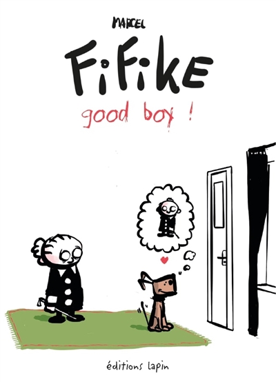 Fifike. Vol. 3. Good boy !